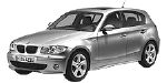 BMW E87 P2855 Fault Code